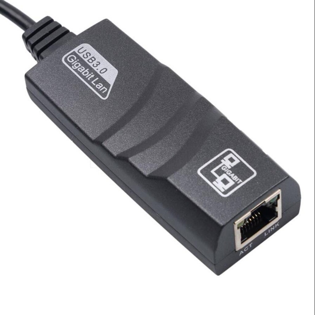 USB 3.1 Type C To RJ45 Gigabit Ethernet Ağ Adaptör Kart 1000Mbps - 7