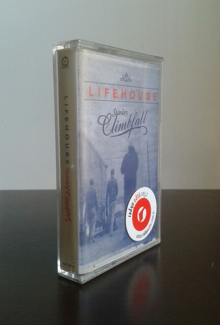 Lifehouse - Stanley Climbfall (kaset)