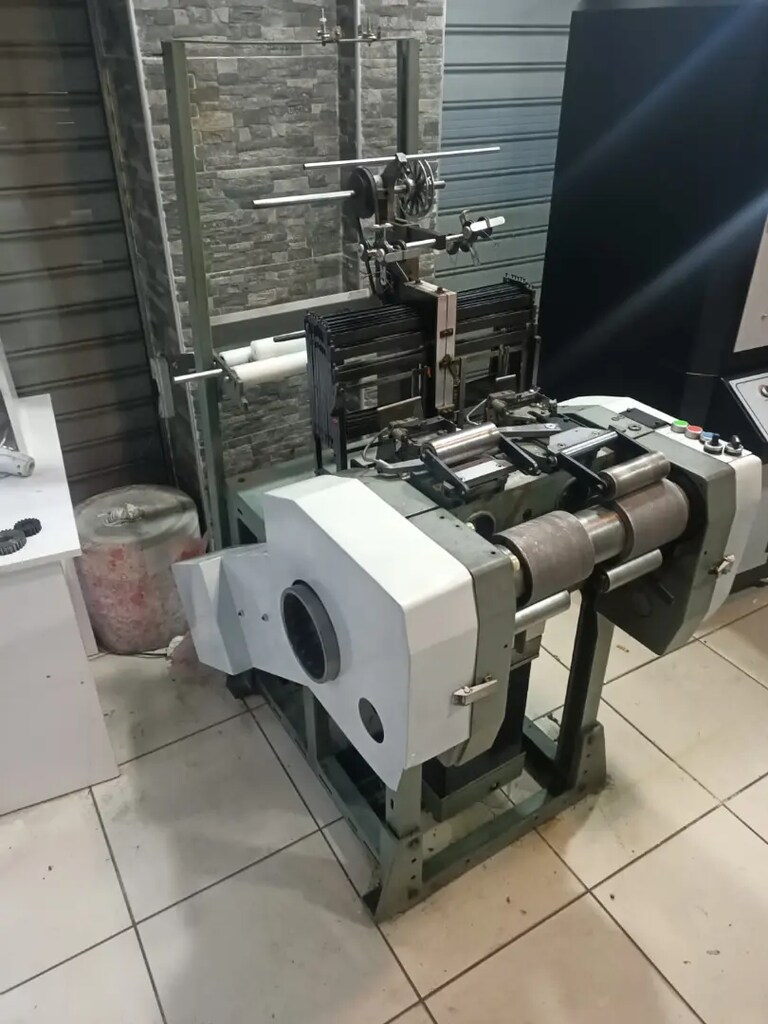 Acil satılık dokuma makinası - 2