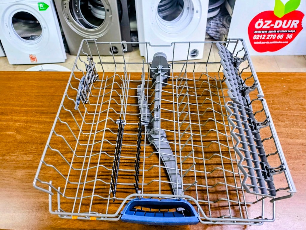 Siemens iQ700 SN56U593EU Bulaşık Makinesi Komple Üst Sepeti - 6