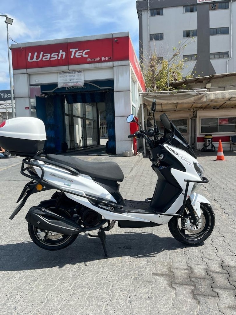 RKS NEWLİGHT 125 PRO 6000km TEMİZ HATASIZ - 7