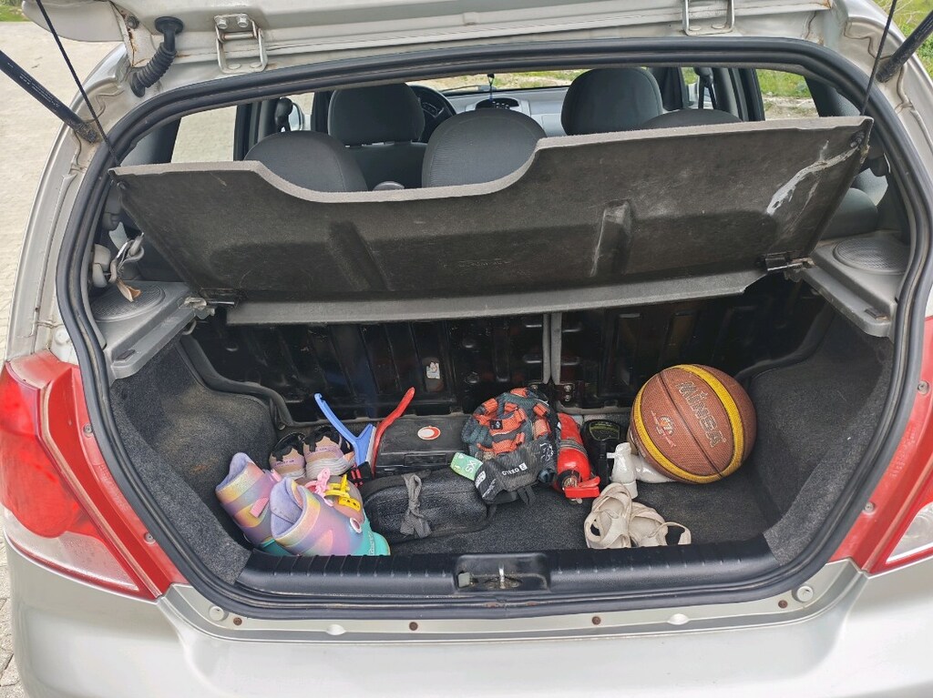 SAHİBİNDEN TEMİZ KALOSİ 1.4 SX 16 V - 10