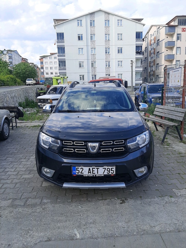2020 dacia sandore - 5