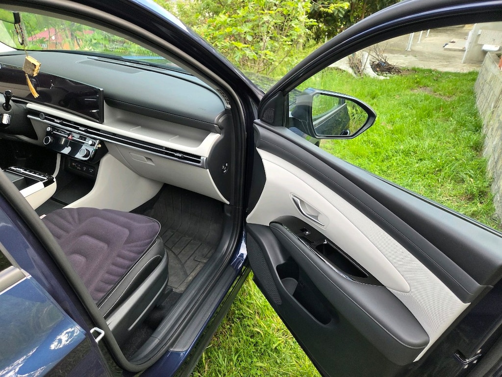 hyundai tucson prime dizel 2024 makyajlı kasa 10.500 km - 3