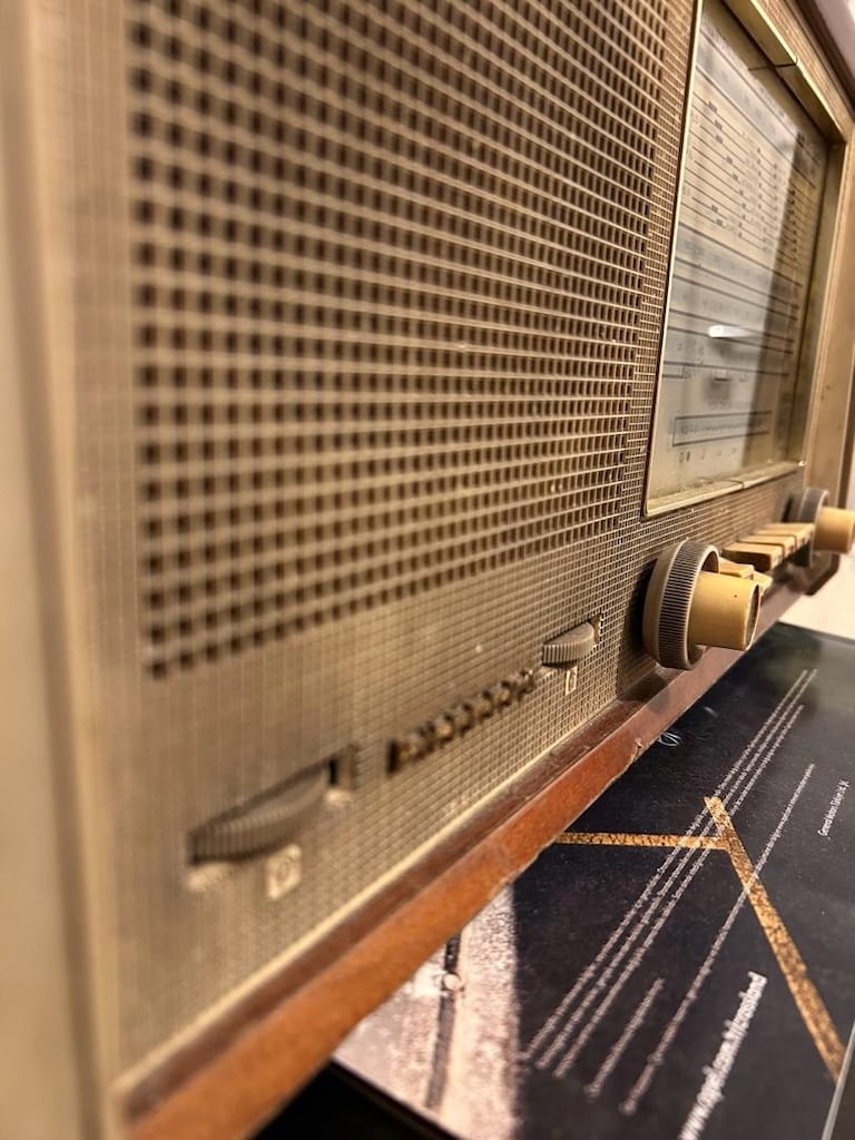 antika radyo - 2