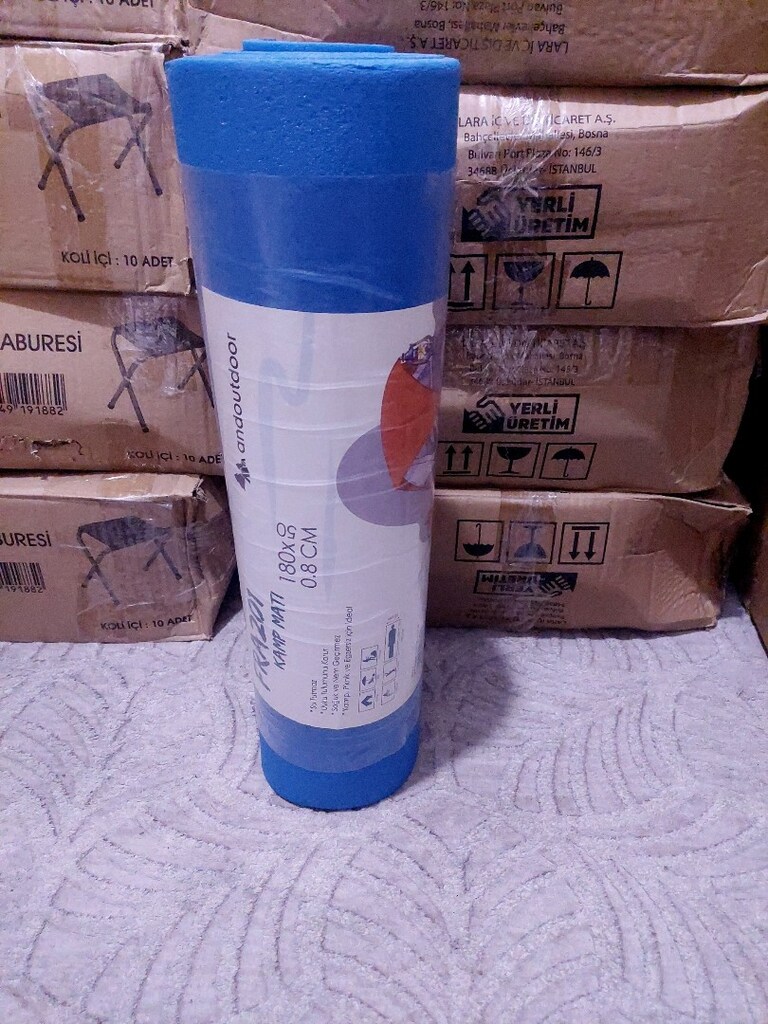 Kamp Matı 180cm X 50cm - 3