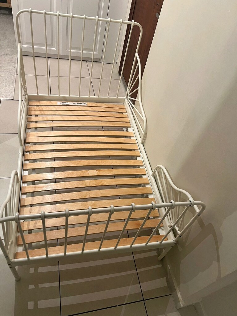 ikea uzayan karyola - 4