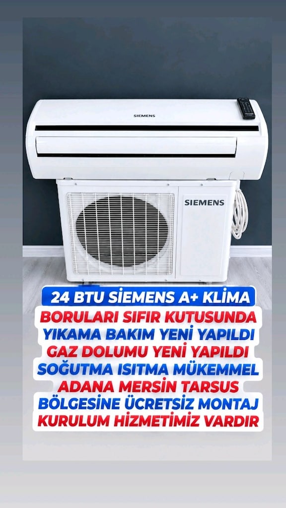 HER BÜTÇEYE UYGUN TERTEMİZ KLİMALAR - 6