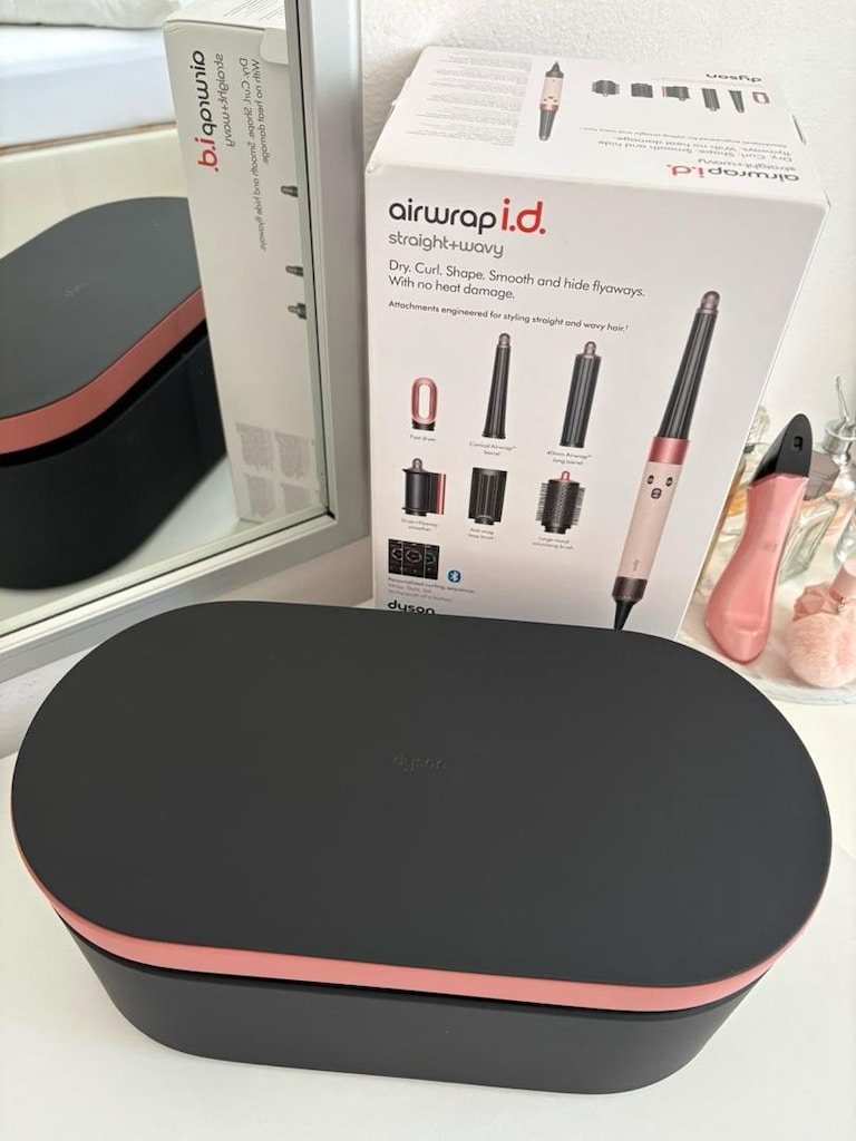 Dyson Airwrap i.d. başlıklar ve kutu - 6