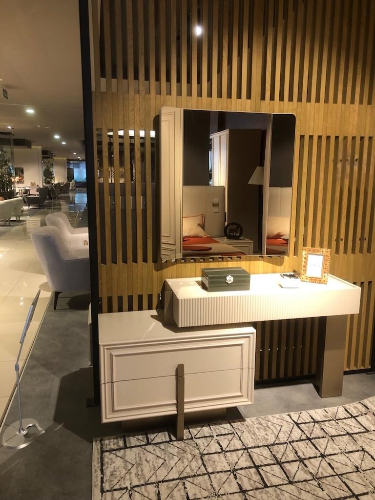 weltew home sıfır yatak odası takımı - 4