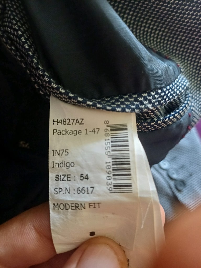 sıfır gibi 1 defa giyildi tertemiz defacto ve DlANDOR iki ceket fiyatı - 6