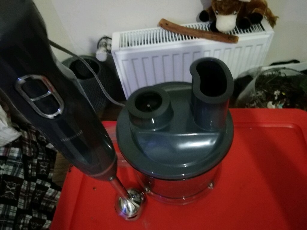 Homend el blender seti 1700W - 3