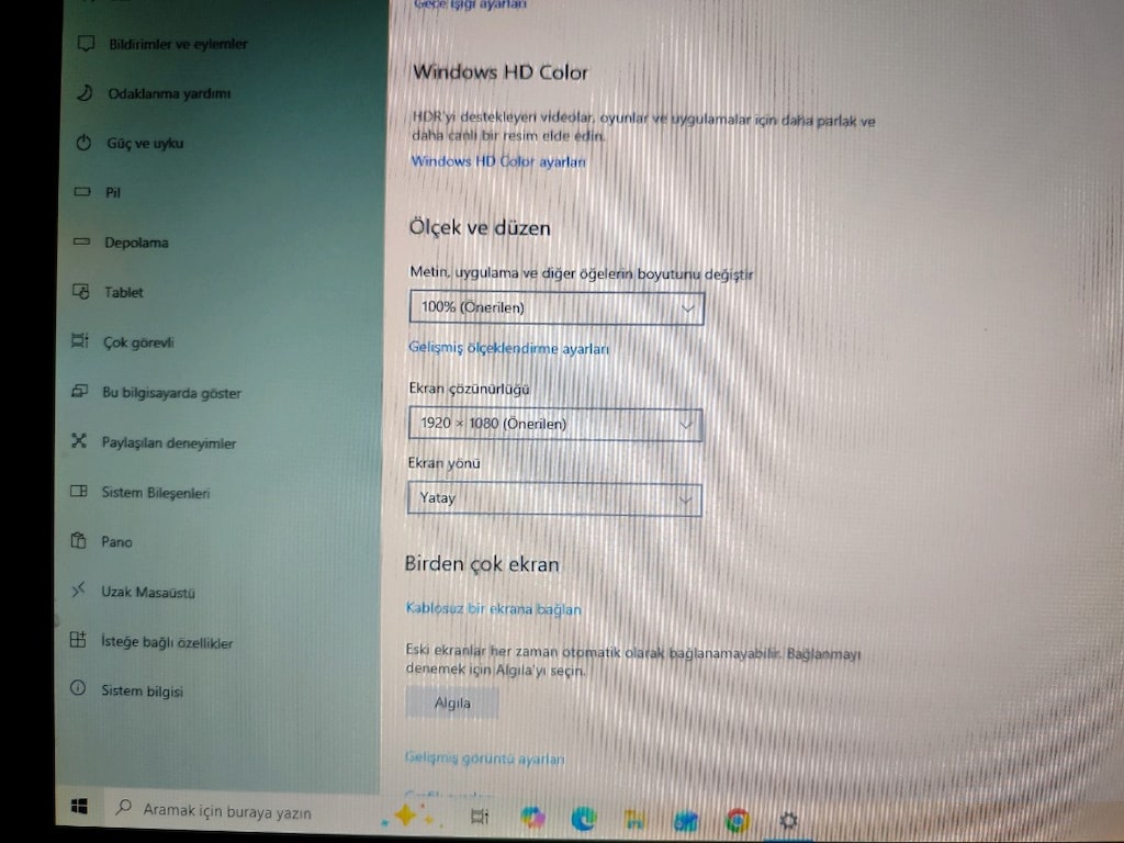 Acer i5 7.Nesil 2gb Gtx950m 17.3 Ekran 12ssd 1tb hdd Efsane Satışta - 8