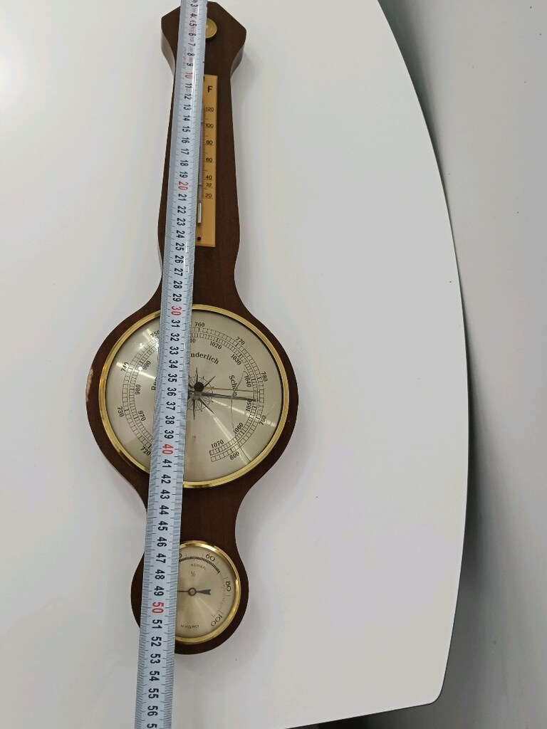 Dekorluk Barometre &Higrometre &Termometre - 6