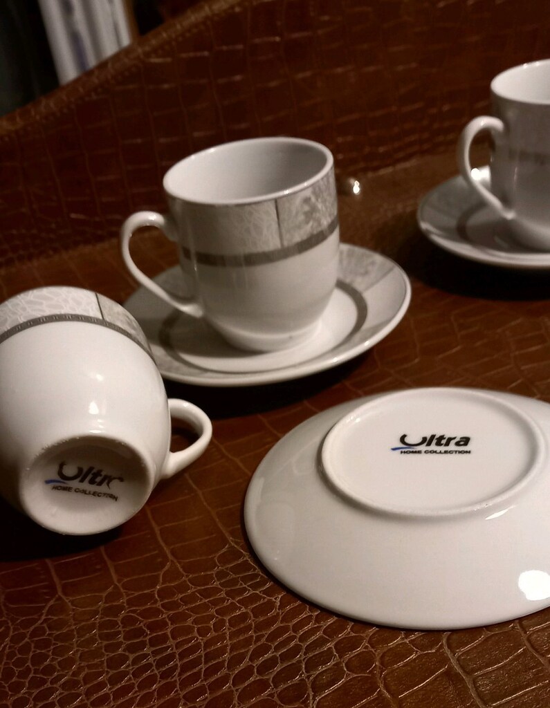 HOME COLLECTION FİNCAN TAKIMI - 6