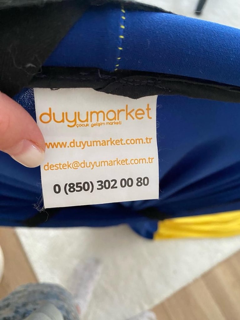 duyu market rezistans tünel - 6