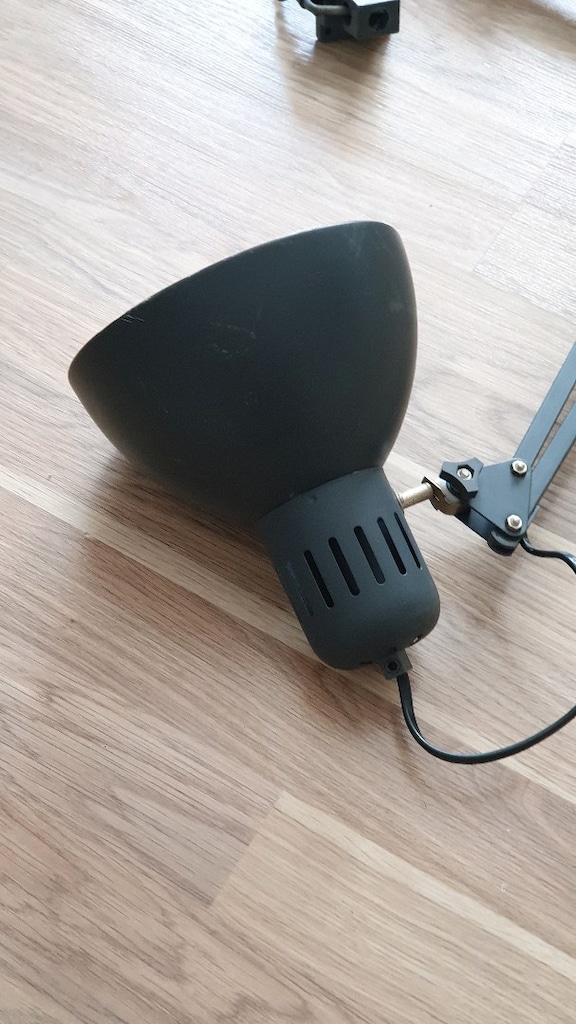 masa lamba ikea ışık atölye aydınlatma çalışma - 6