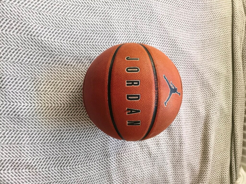 Jordan No:7 Basketbol Topu - Kargo Ücretsiz - 2