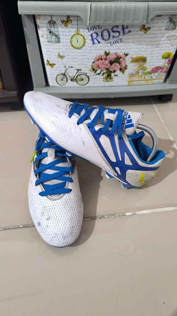 42 numara Adidas MEESİ ORJİNAL KRAMPON - 14