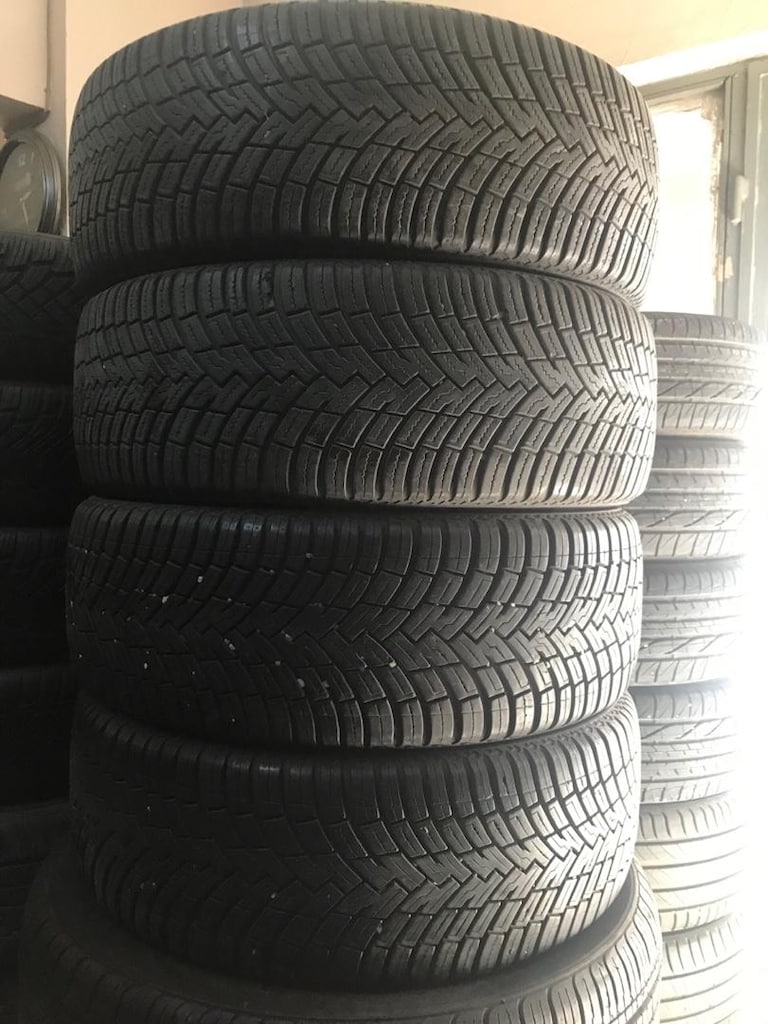 215/55r 17 Ebat 4 Adet Mevsimlik 2022 - 2