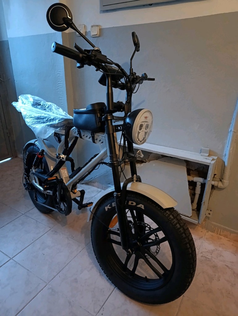 Ape Ryder Elektrikli Bisiklet Göstergesi - 16