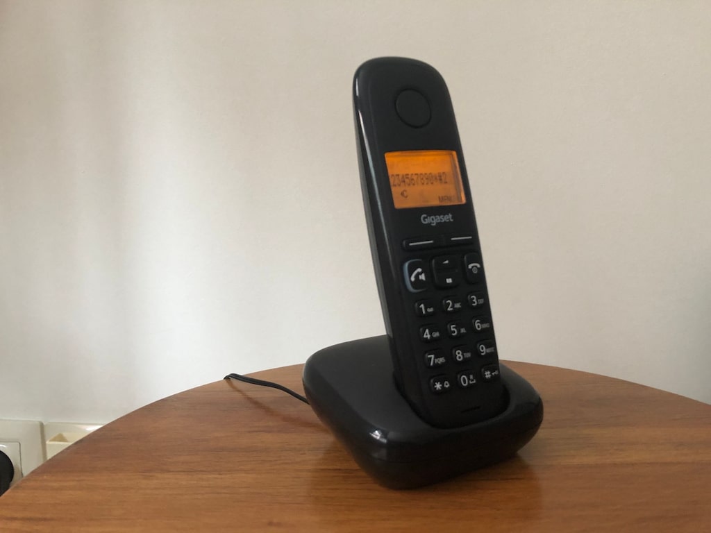 Gigaset Telsiz Telefon a270 - 2