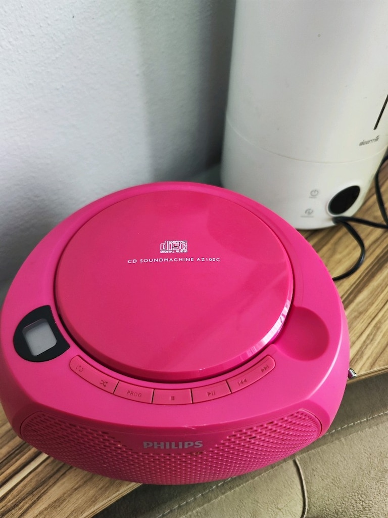 Philips Radyo Cd Calar - 2