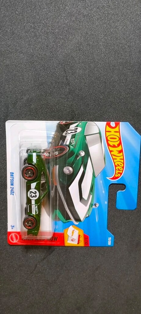 Hot Wheels Datsun 240Z (#23) - 2