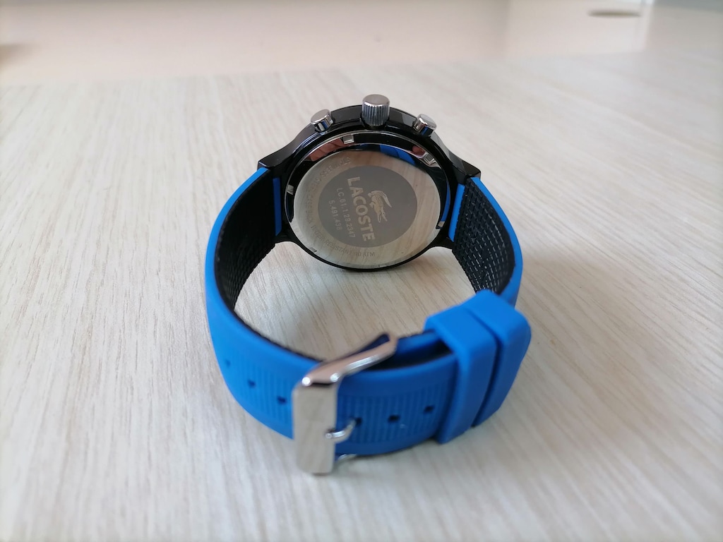 LACOSTE Erkek Spor Kol Saati - 8