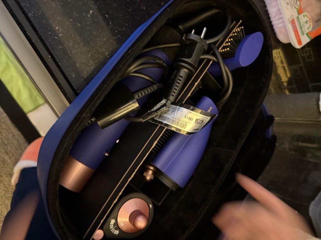 DYSON AİRWRAP - 3