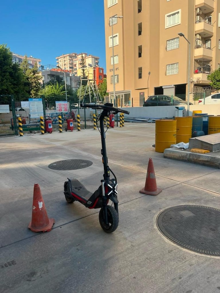 Segway Zt3 pro - 4