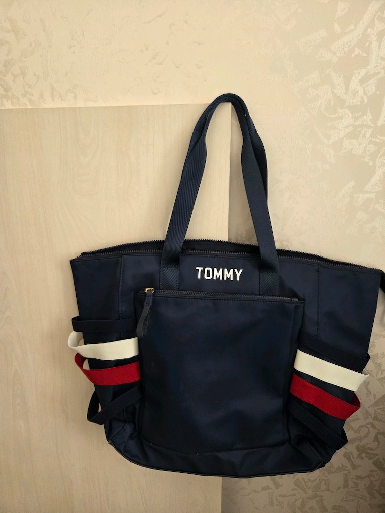 TOMMY HİLFİGER ÇANTA