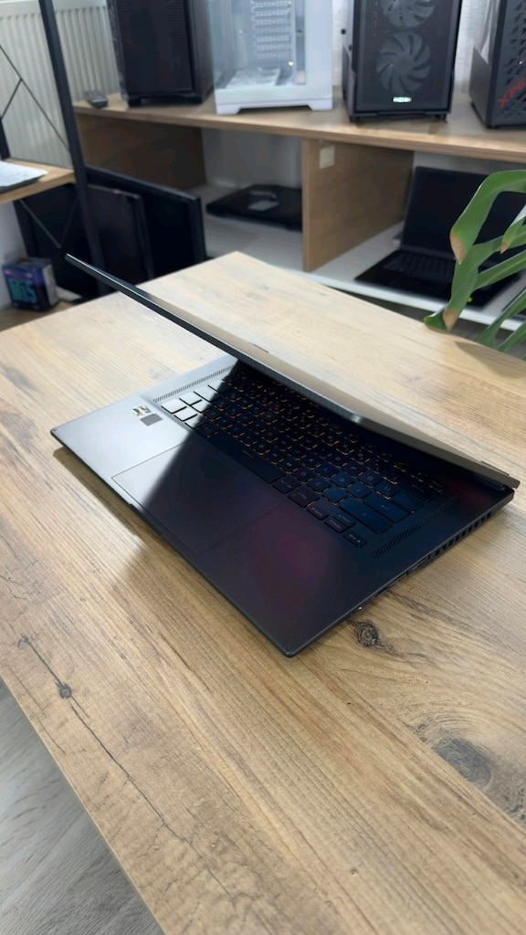 Dokunmatik 360 Asus Rog Rtx 3070Ti - 5