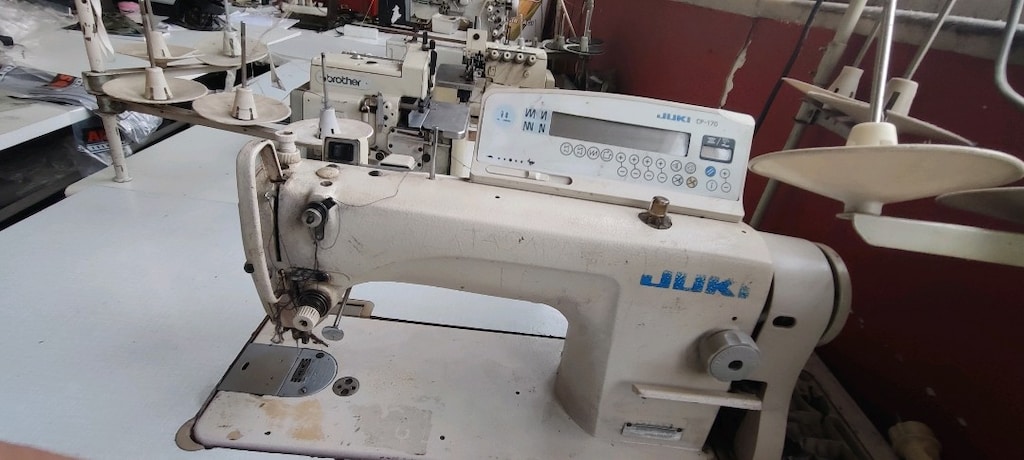 dikiş makinesi - 12