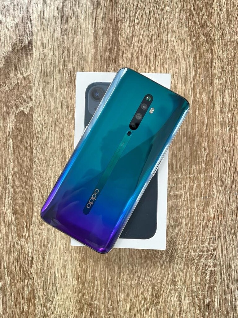 OPPO RENO Z2 128GB TERTEMİZ!!! - 4