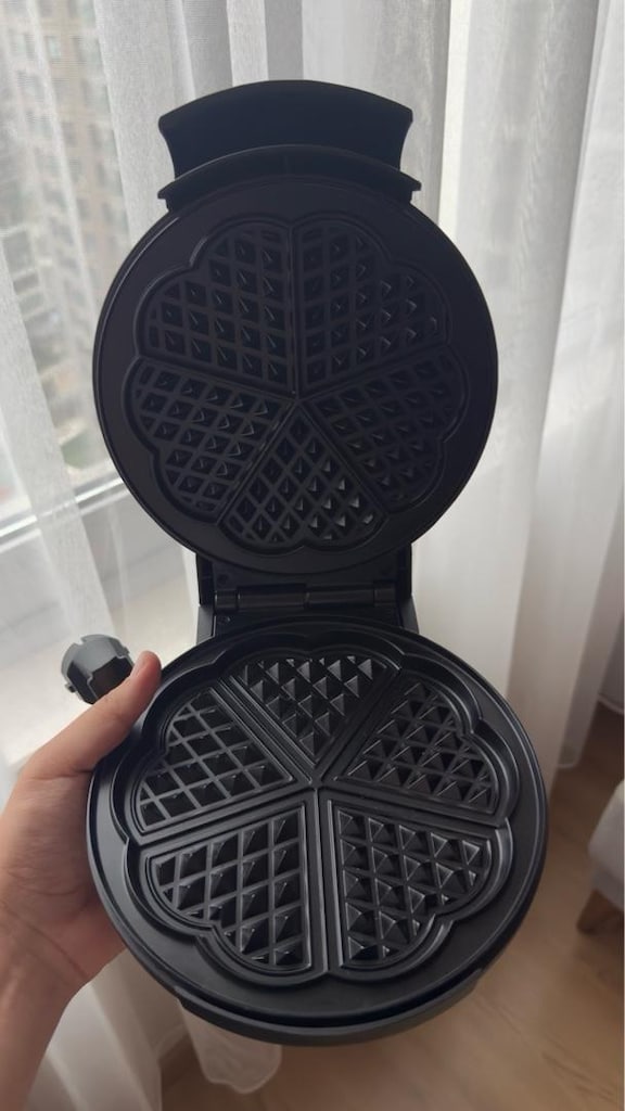SEVERIN marka Waffle Makinesi Sadece 1 kez deneme için kullanılmıştır. - 3