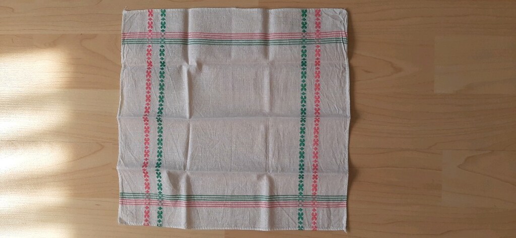 Kumaş Cep Mendilleri - 2