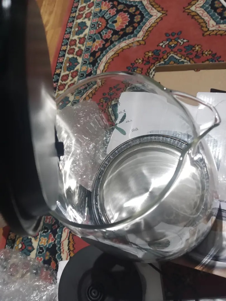 Kettle - 5