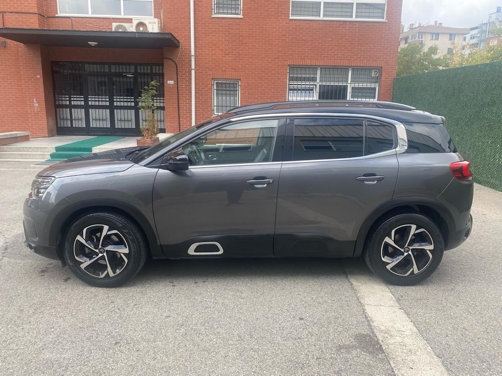 2022 MODEL CITROEN C5 AIRCROSS Pazarlıksız Son Fiyat - 5