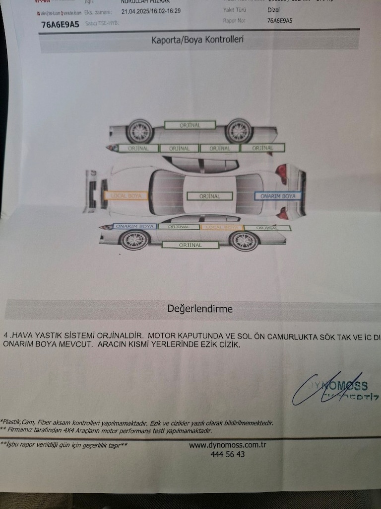 TEMİZ AMAROK - 12