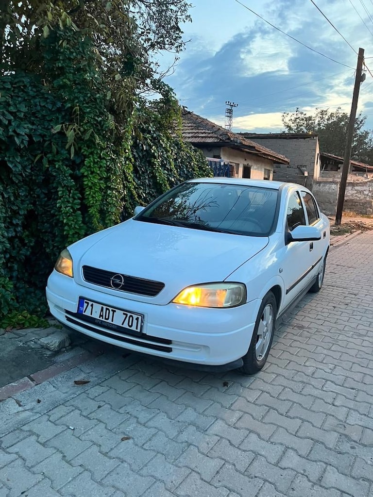 Opel Astra - 7