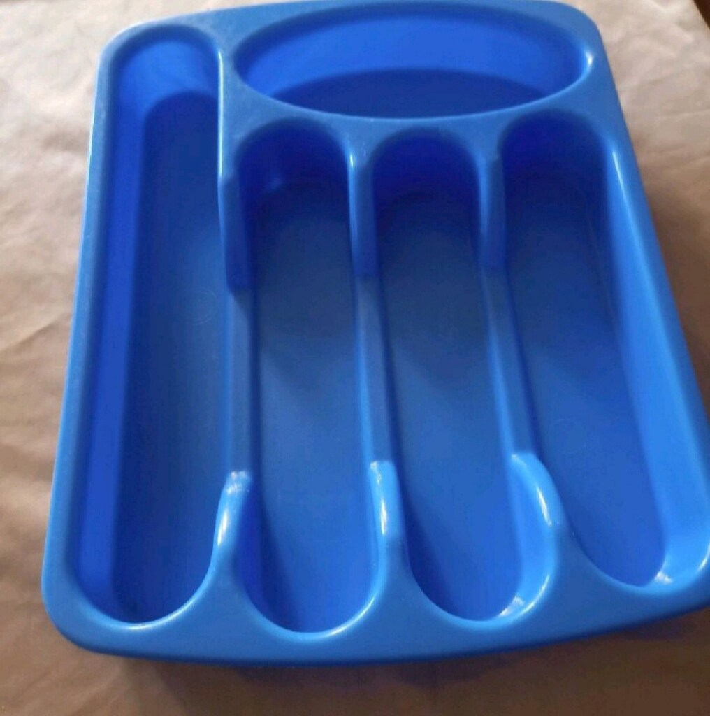 çekmece içi düzenleyici kaşıklık boyutu 32/24 cm - 2