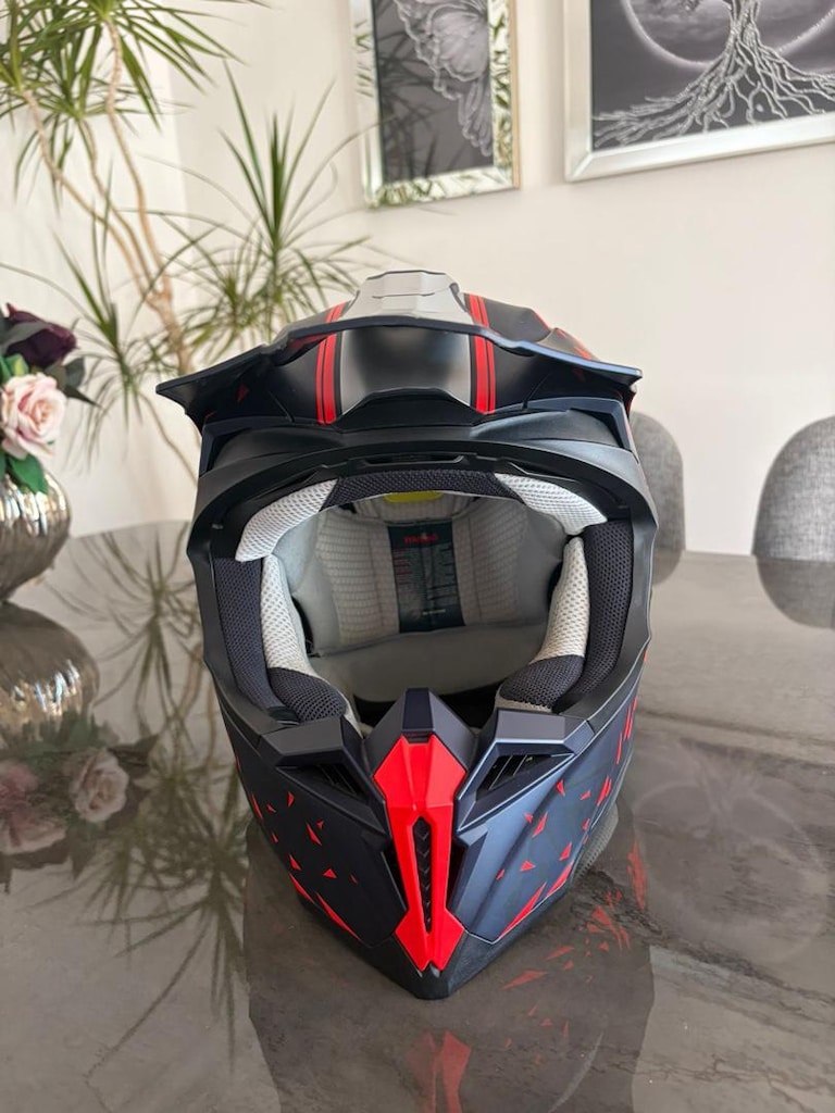 cross kask gozlukle vericem - 7