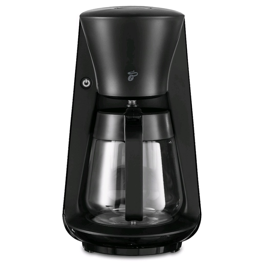 TCHIBO Filtre Kahve Makinesi Siyah - 2