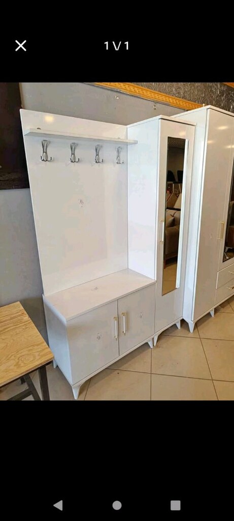 vestıyer ayakkabılık - 2