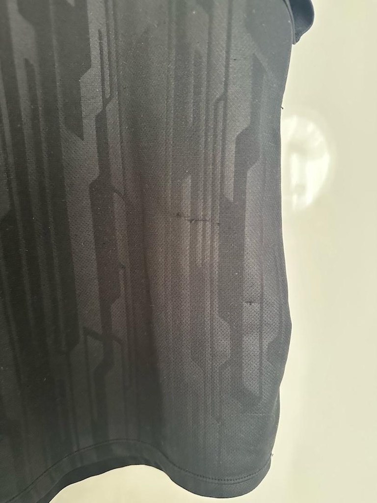 Nike Siyah Spor T-Shirt - 3