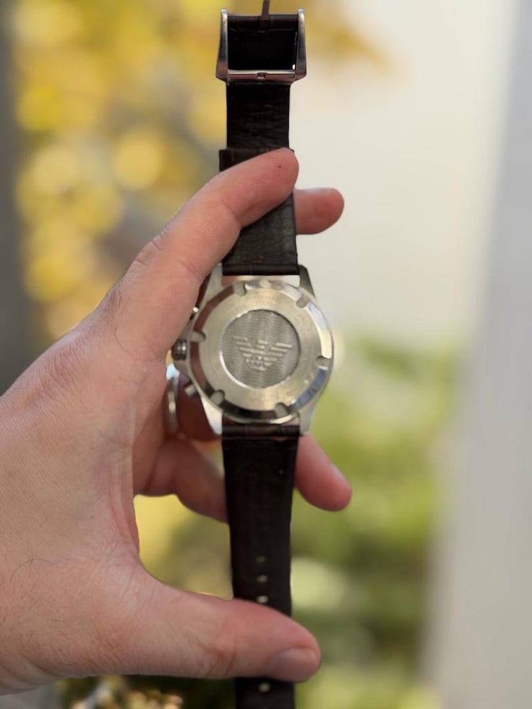 emporio armani saat - 3