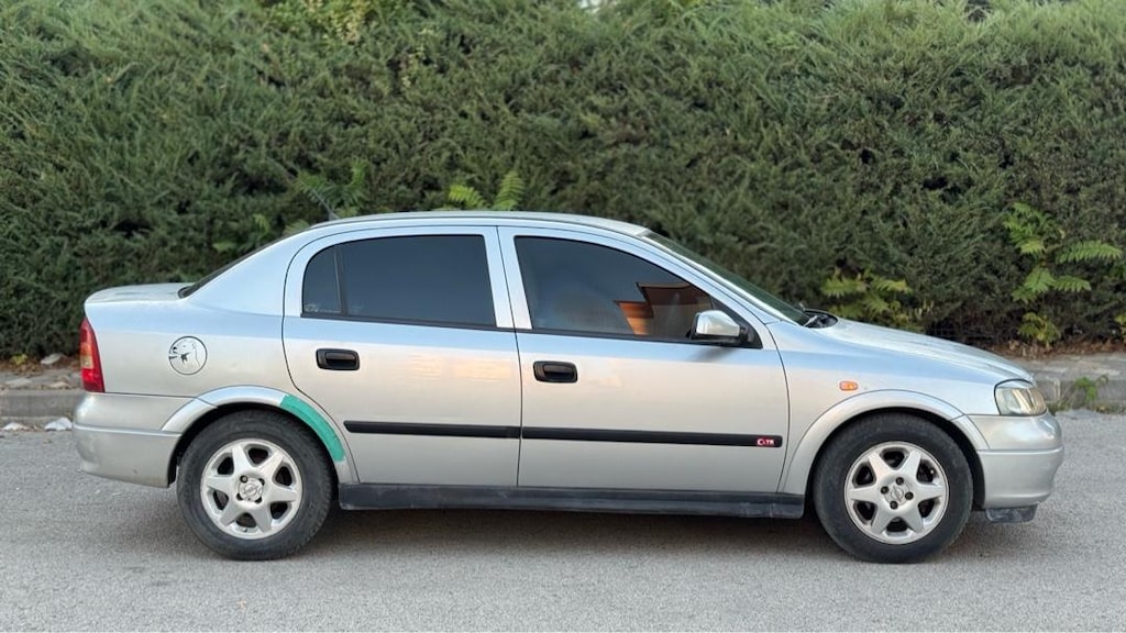 2001 Astra 1.6 LPG Otomatik Tek Değişen Tramersiz 2.5 Boya Aşırı Temiz - 5