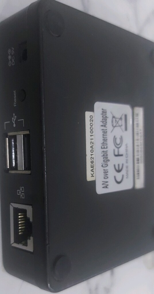 Ethernet - DVI-Usb -Hdmi Alıcı/Adaptör - 4