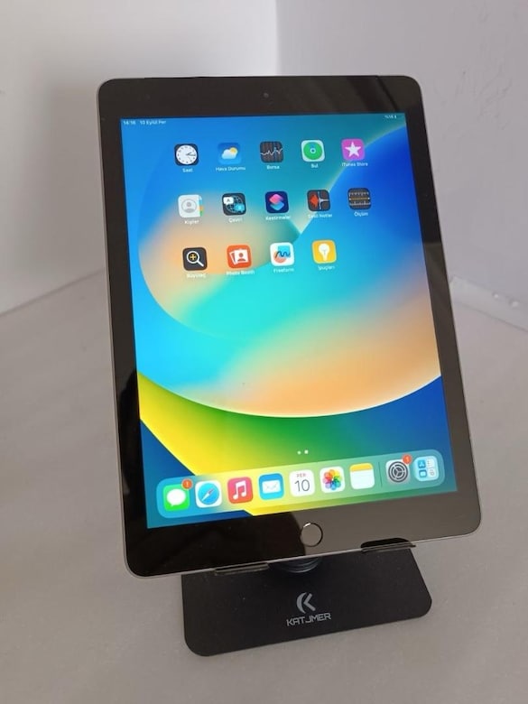 İPAD 5.NESİL - A1823 TABLET - 4